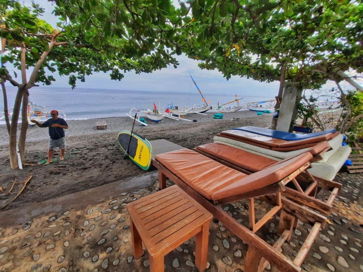 Solaluna Beach Homestay Amed  Exterior photo