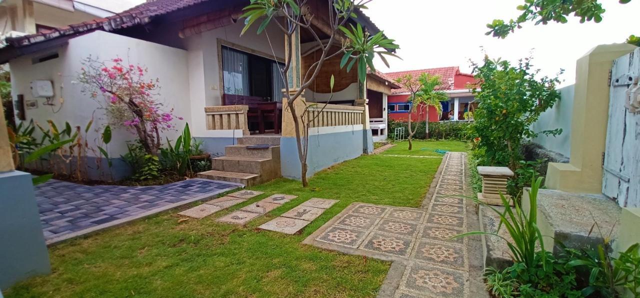 Solaluna Beach Homestay Amed  Exterior photo