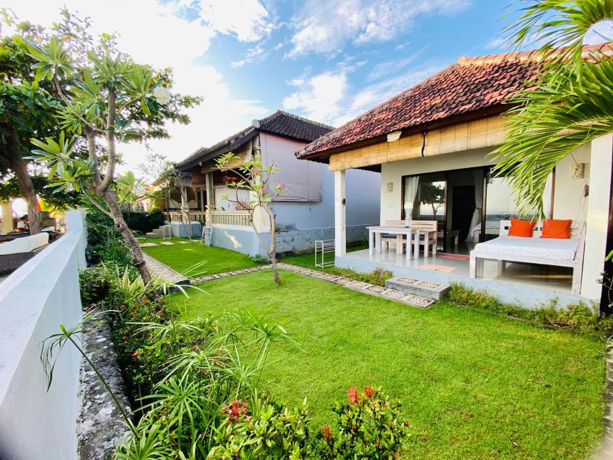 Solaluna Beach Homestay Amed  Exterior photo