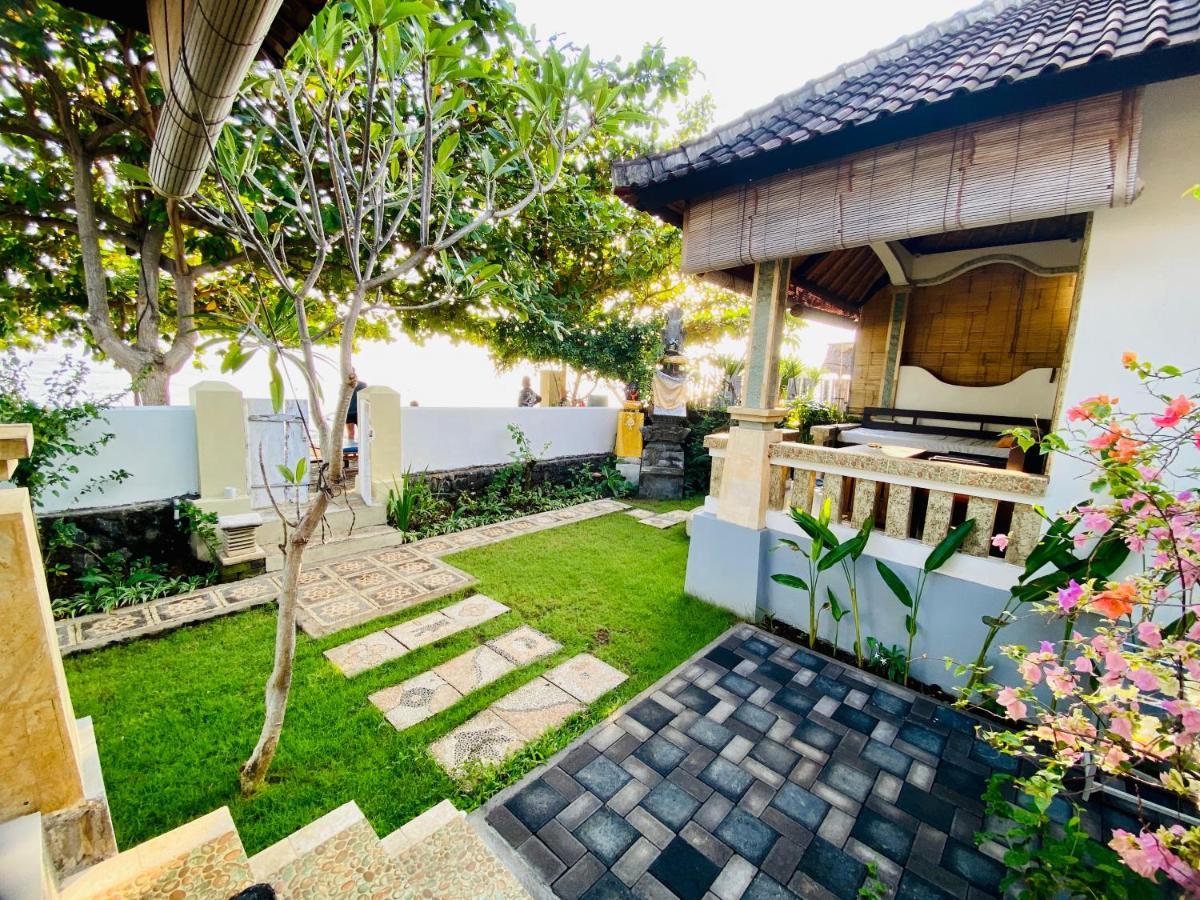 Solaluna Beach Homestay Amed  Exterior photo