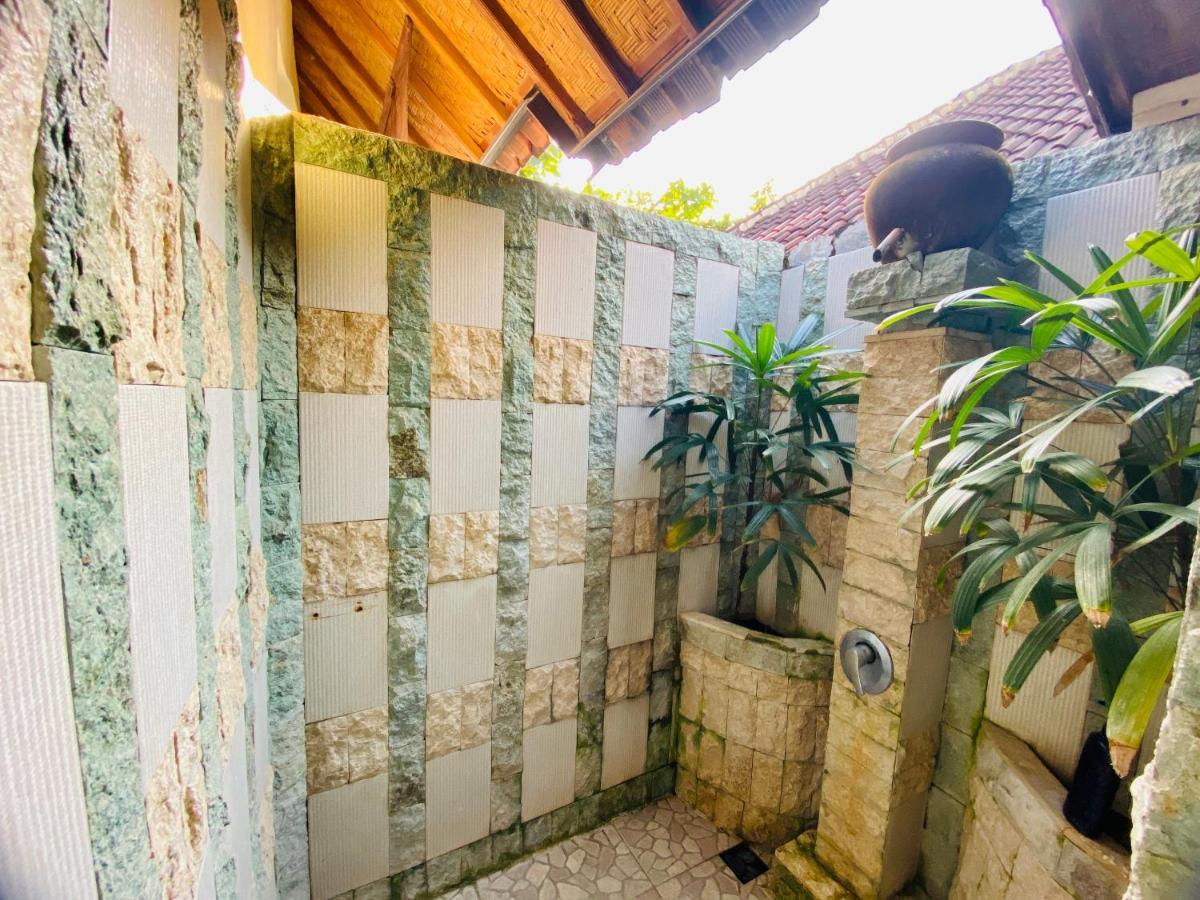Solaluna Beach Homestay Amed  Exterior photo