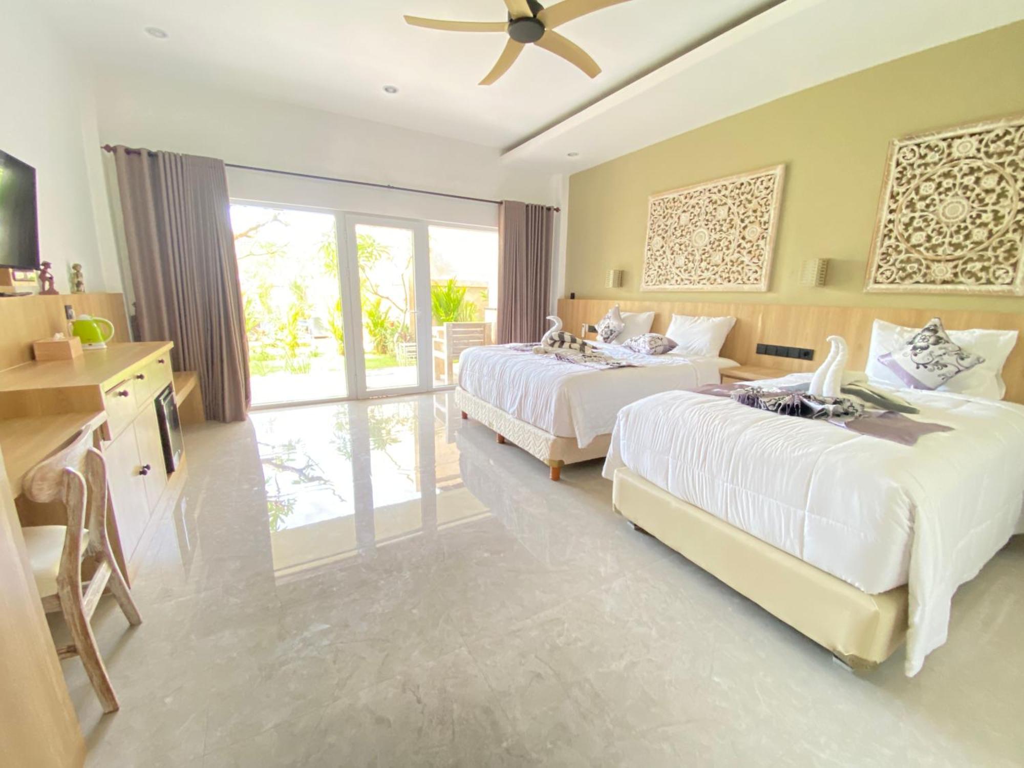 Solaluna Beach Homestay Amed  Exterior photo