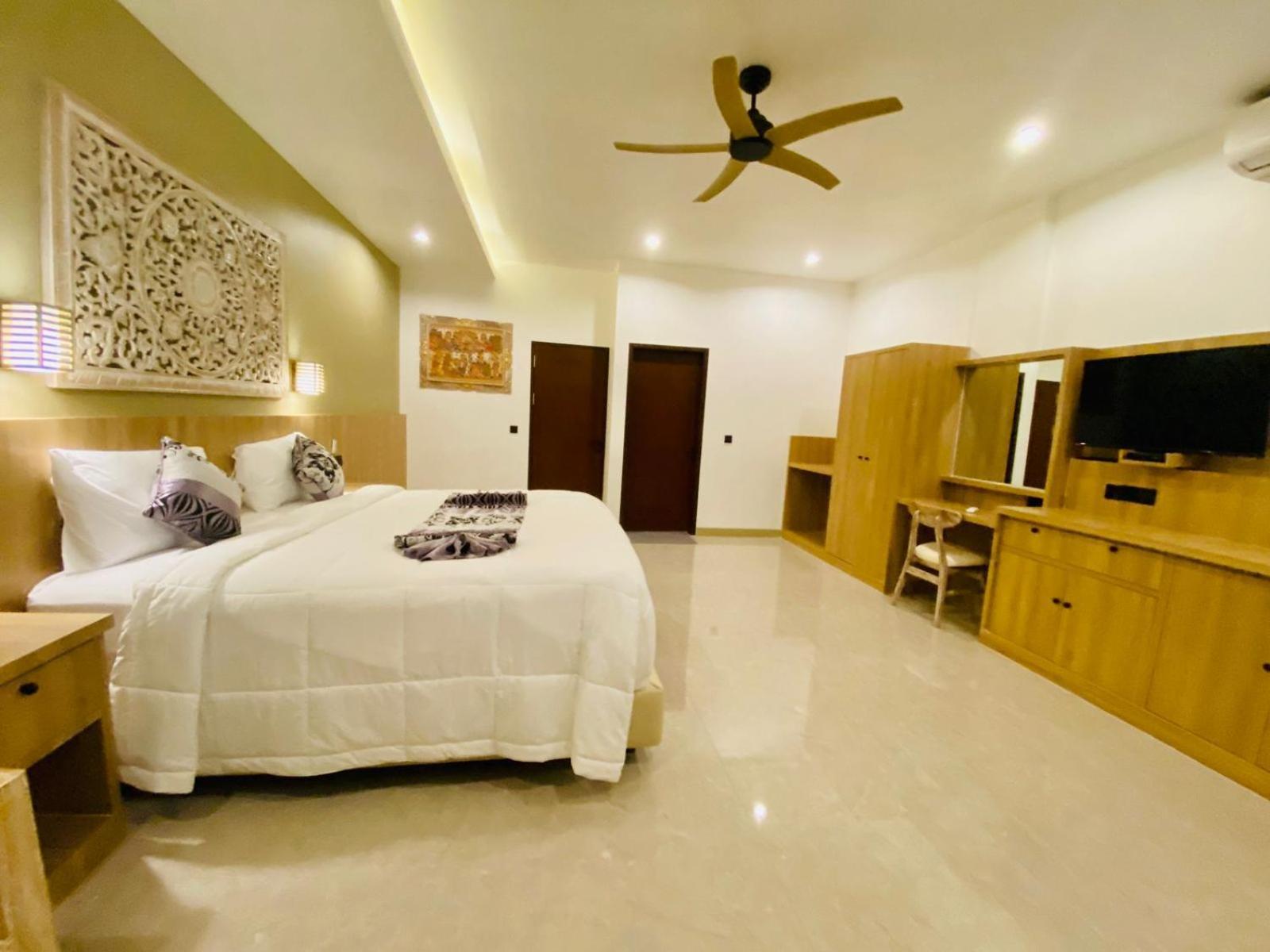 Solaluna Beach Homestay Amed  Exterior photo