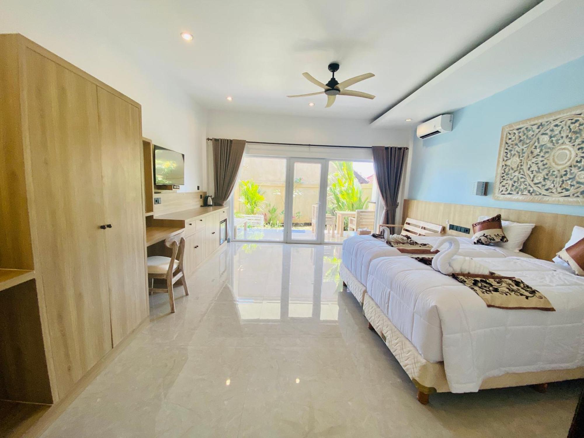 Solaluna Beach Homestay Amed  Exterior photo