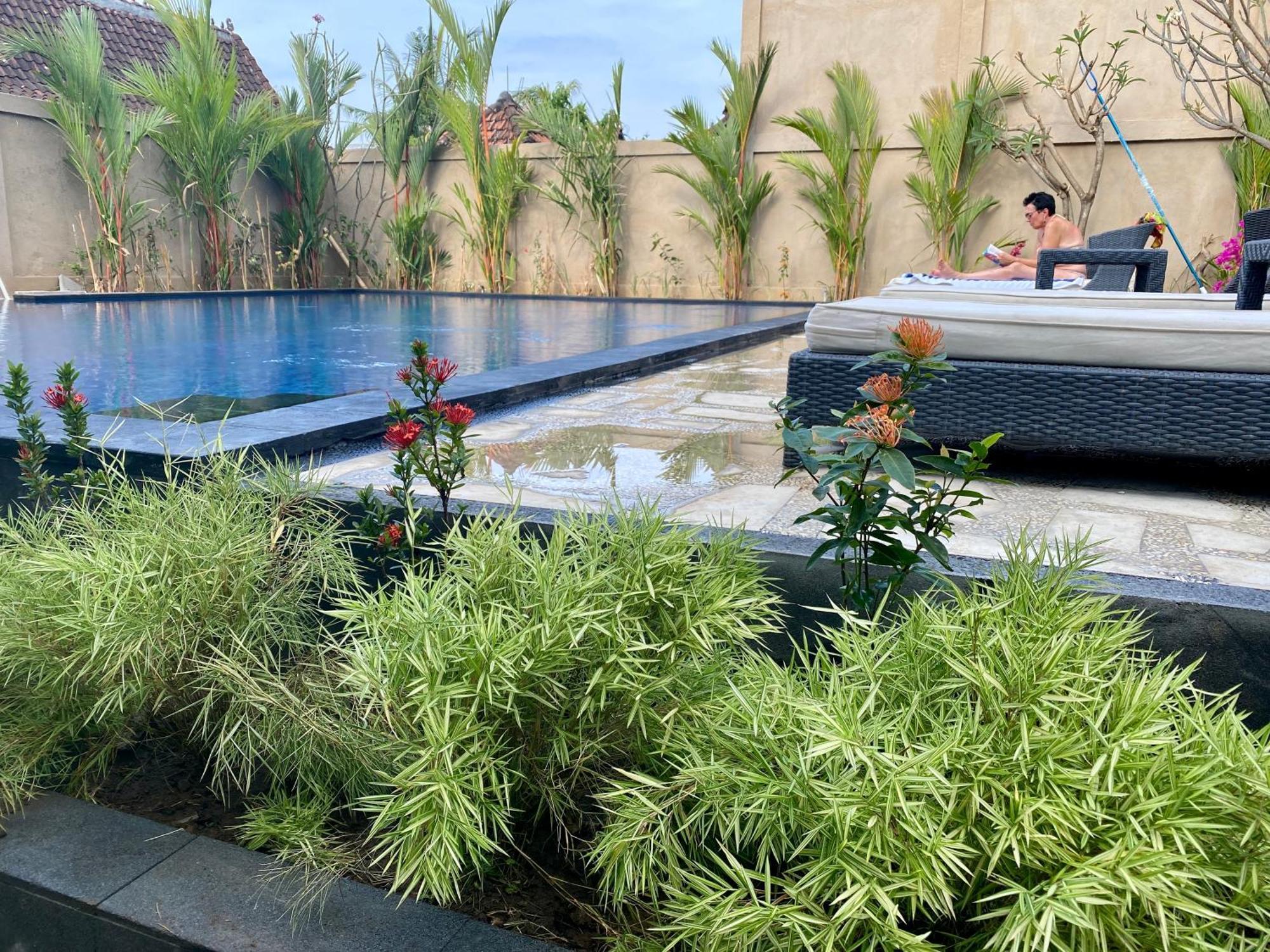 Solaluna Beach Homestay Amed  Exterior photo