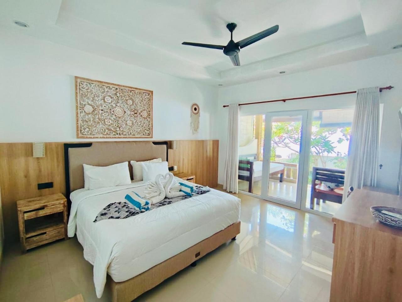 Solaluna Beach Homestay Amed  Exterior photo