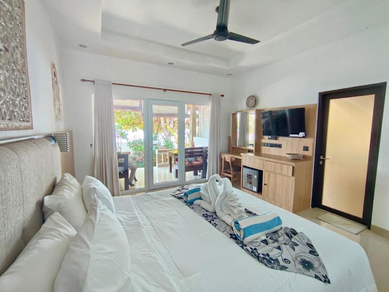 Solaluna Beach Homestay Amed  Exterior photo