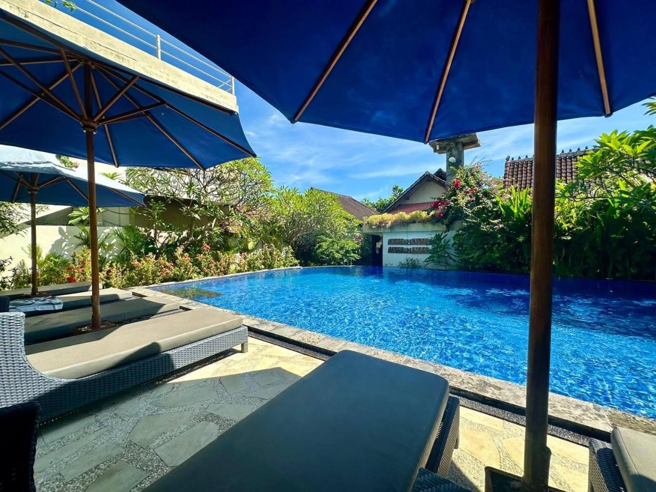 Solaluna Beach Homestay Amed  Exterior photo