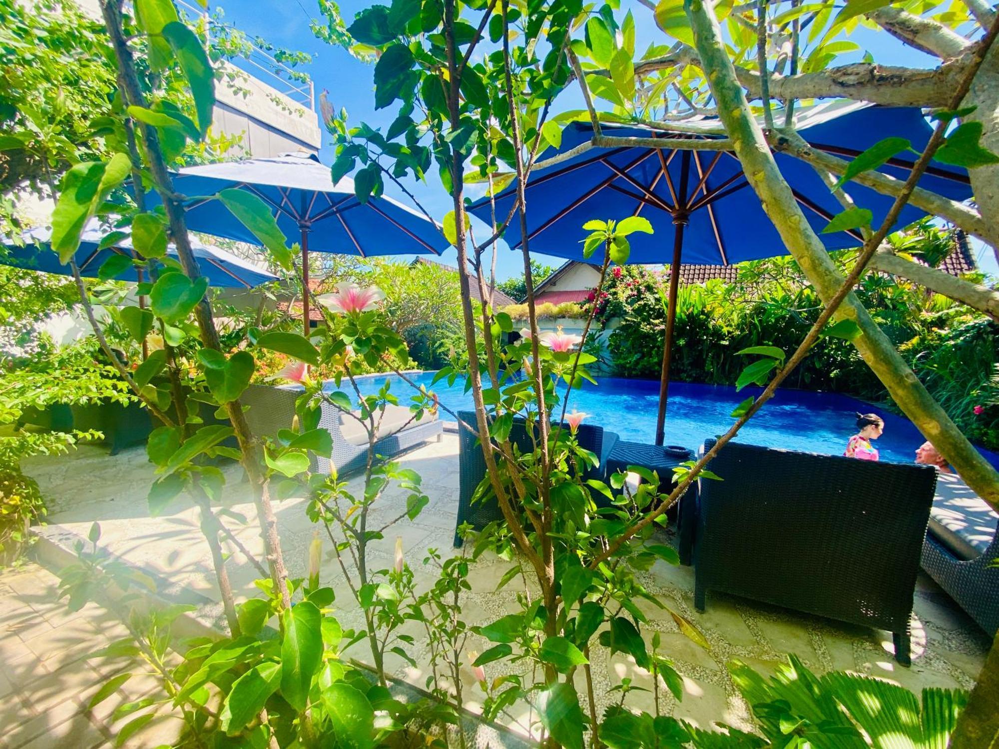 Solaluna Beach Homestay Amed  Exterior photo