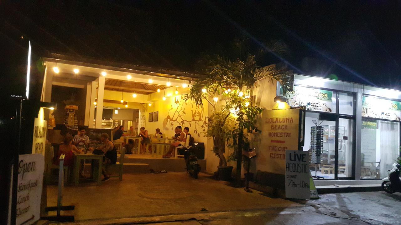 Solaluna Beach Homestay Amed  Exterior photo