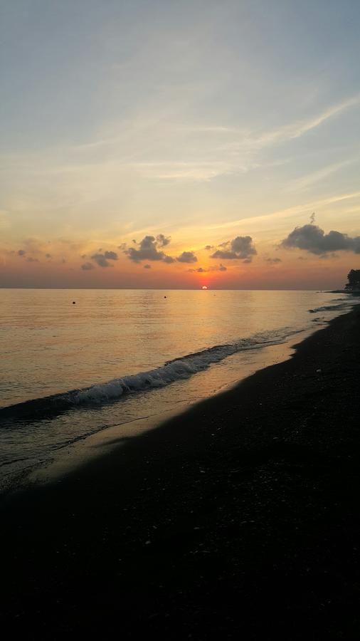 Solaluna Beach Homestay Amed  Exterior photo