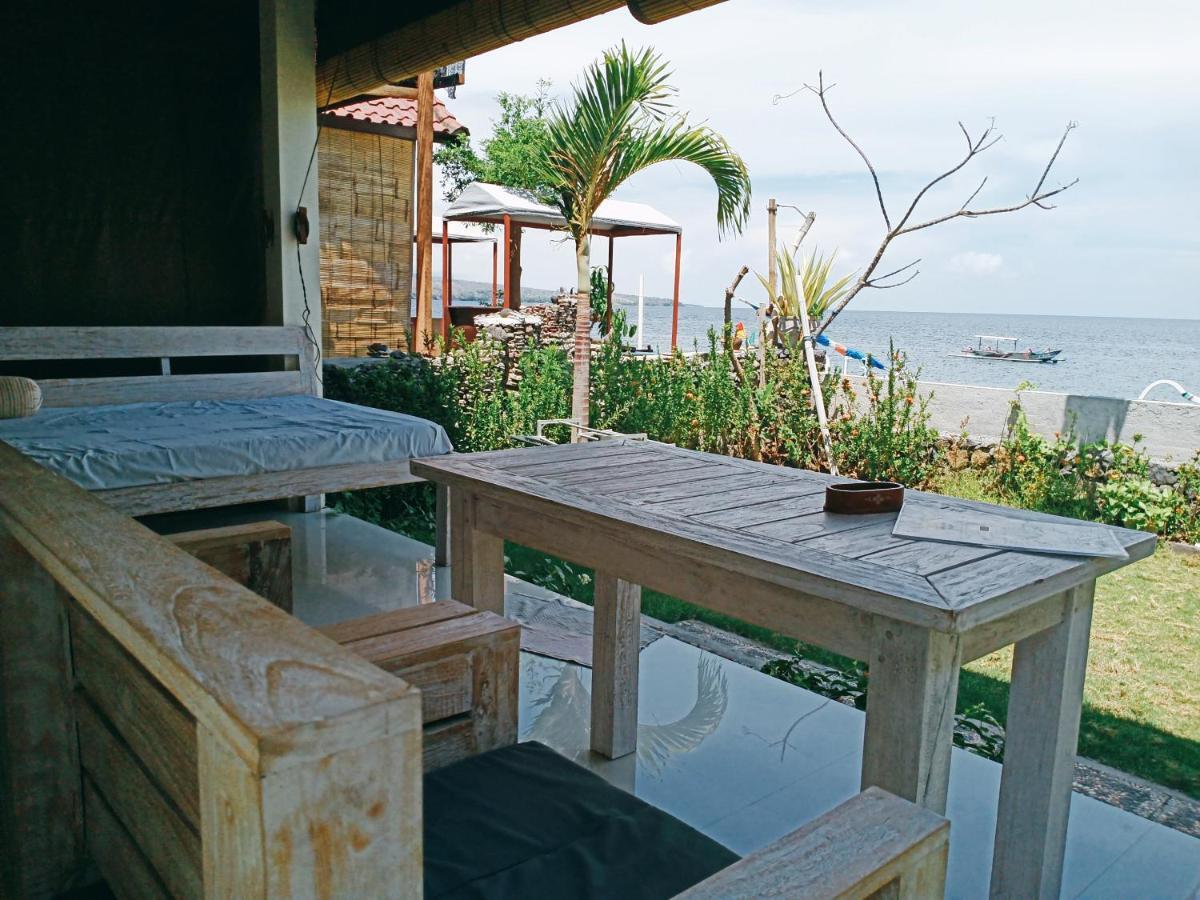 Solaluna Beach Homestay Amed  Exterior photo